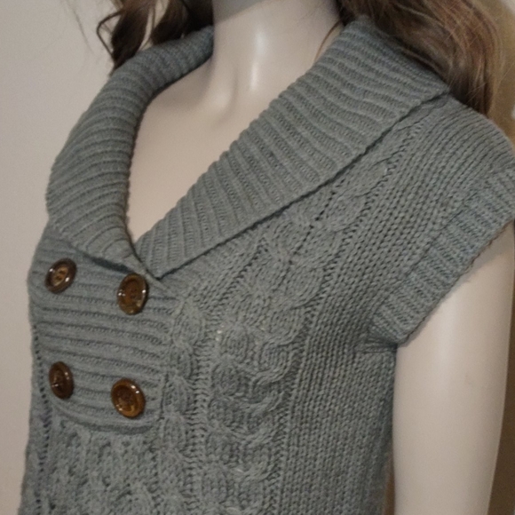 4/$20 • J.J. ALWAYS • Sweater Knit Mini Dress - Picture 6 of 9